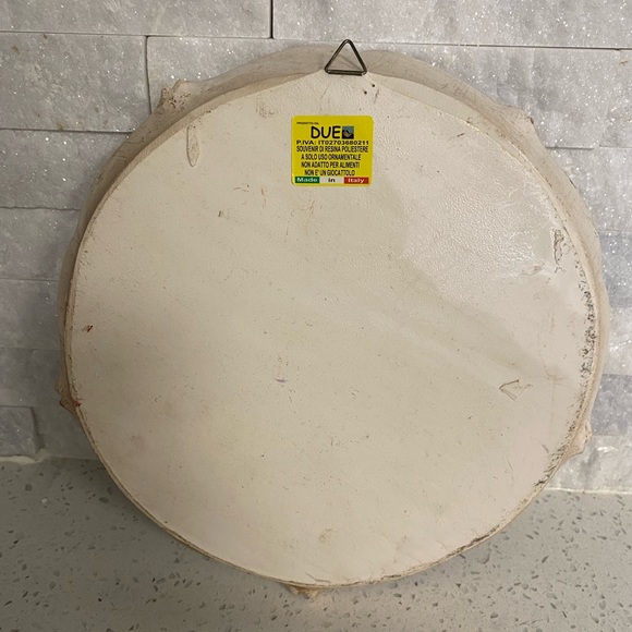 Beautiful hanging decor from Florence Italy - Picture 3 of 3